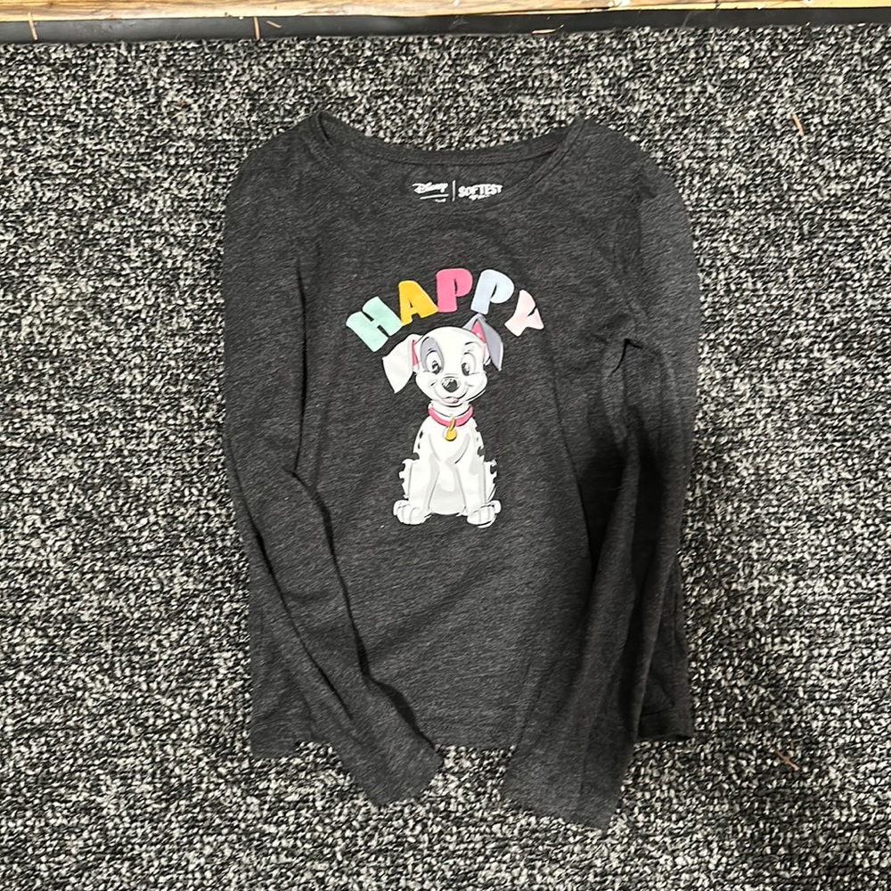 101 Dalmatians Long sleeve shirt